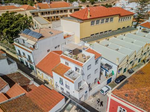 Lagos - Guest House com 8 Quartos em Pleno Centro Histórico