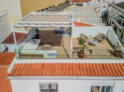 Lagos - Guest House com 8 Quartos em Pleno Centro Histórico