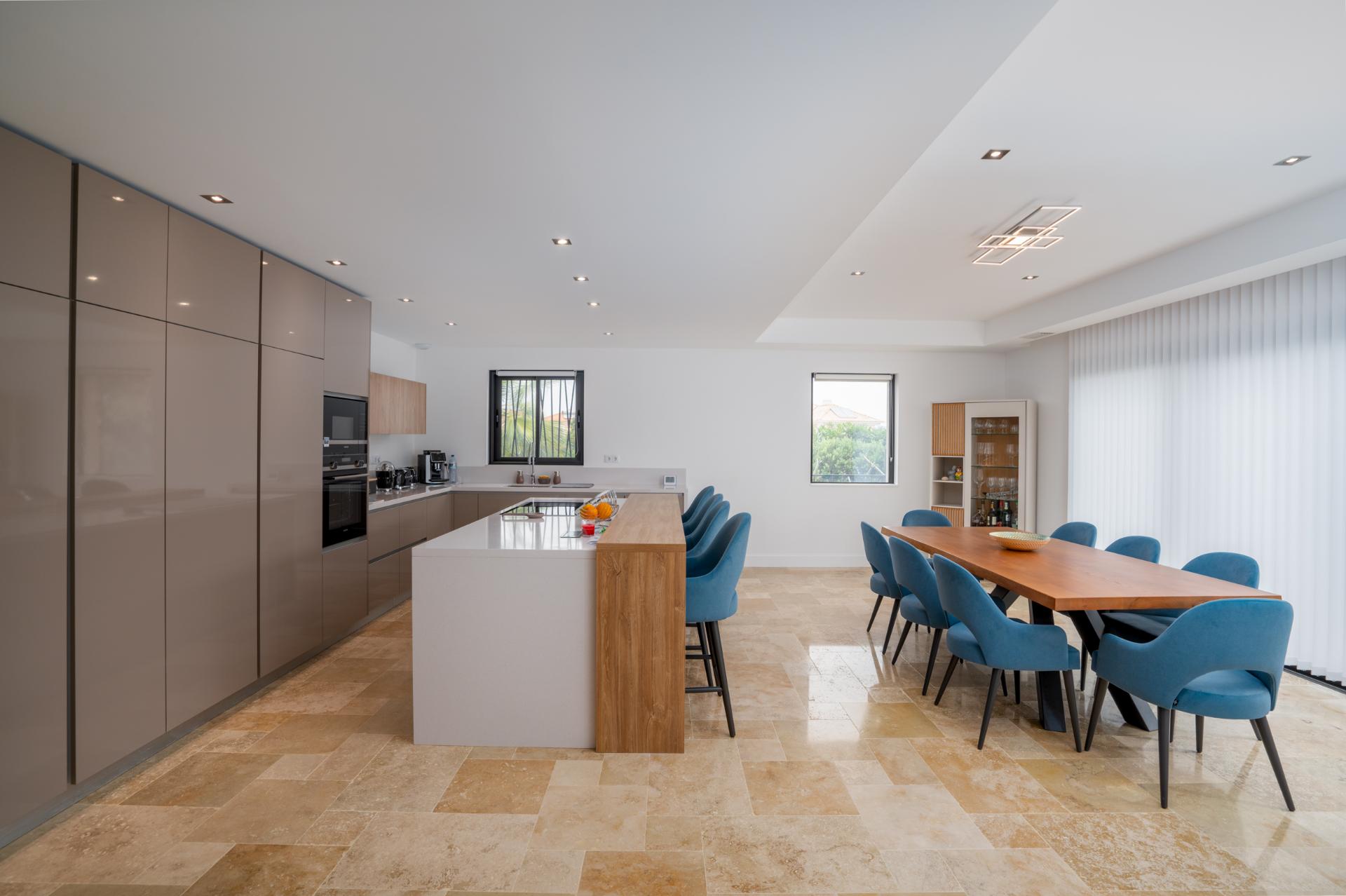 Faro - Moradia Térrea T3 de Luxo com Piscina Privada | Junto à Ria Formosa