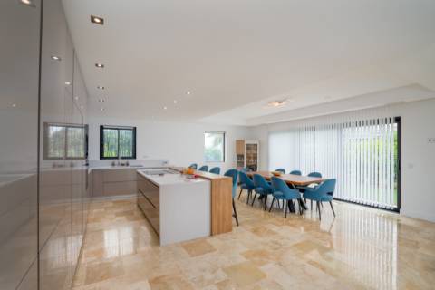 Faro - Moradia Térrea T3 de Luxo com Piscina Privada | Junto à Ria Formosa