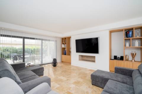 Faro - Moradia Térrea T3 de Luxo com Piscina Privada | Junto à Ria Formosa