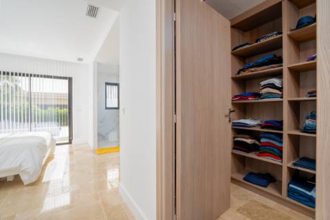 Faro - Moradia Térrea T3 de Luxo com Piscina Privada | Junto à Ria Formosa