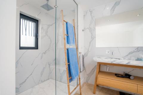 Faro - Moradia Térrea T3 de Luxo com Piscina Privada | Junto à Ria Formosa