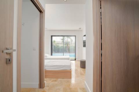 Faro - Moradia Térrea T3 de Luxo com Piscina Privada | Junto à Ria Formosa