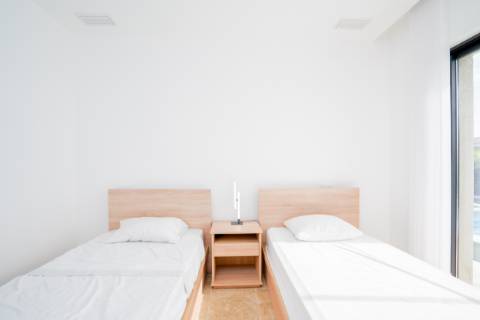 Faro - Moradia Térrea T3 de Luxo com Piscina Privada | Junto à Ria Formosa