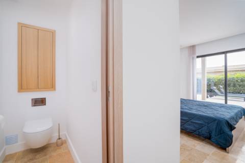 Faro - Moradia Térrea T3 de Luxo com Piscina Privada | Junto à Ria Formosa