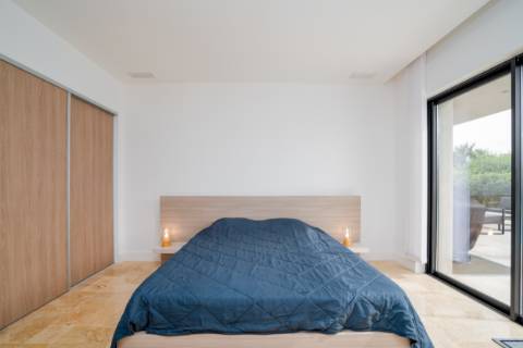 Faro - Moradia Térrea T3 de Luxo com Piscina Privada | Junto à Ria Formosa