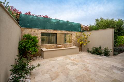 Faro - Moradia Térrea T3 de Luxo com Piscina Privada | Junto à Ria Formosa