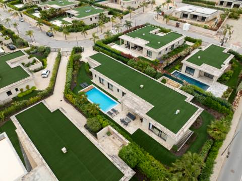 Faro - Moradia Térrea T3 de Luxo com Piscina Privada | Junto à Ria Formosa