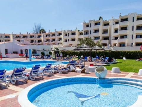 Albufeira - Estúdio localizado no Albufeira Jardim, a apenas 400 metros do centro da cidade.