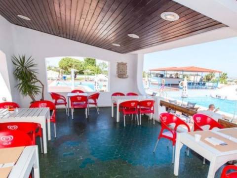 Albufeira - Estúdio localizado no Albufeira Jardim, a apenas 400 metros do centro da cidade.