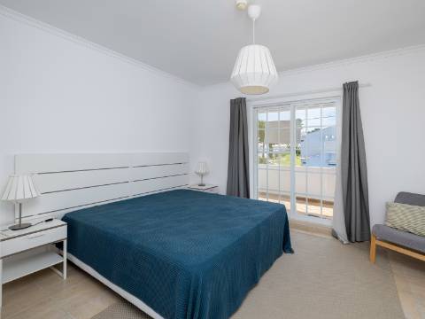 VILAMOURA - Moradia T2 em condomínio privado com piscina