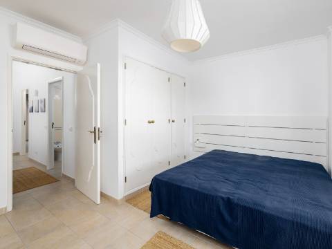 VILAMOURA - Moradia T2 em condomínio privado com piscina