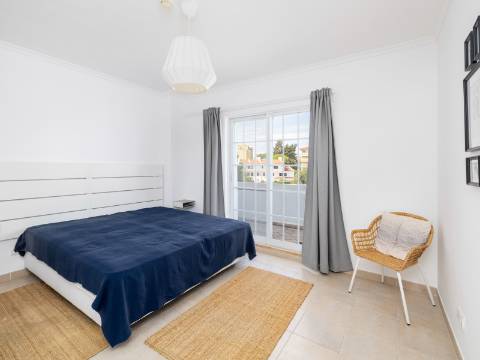 VILAMOURA - Moradia T2 em condomínio privado com piscina