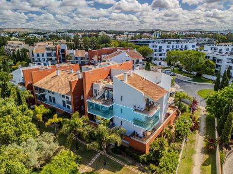 Vilamoura - Fantástico apartamento T2 com vista GOLFE