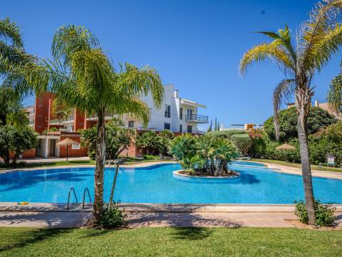Vilamoura - Fantástico apartamento T2 com vista GOLFE