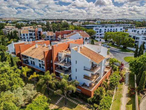 Vilamoura - Fantástico apartamento T2 com vista GOLFE