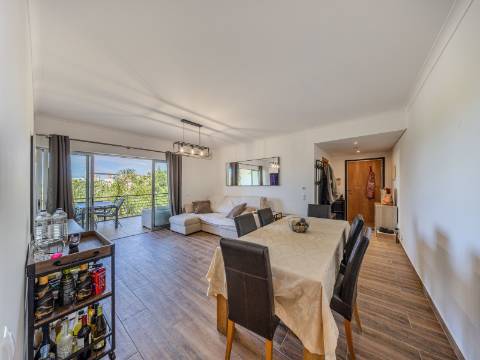 Vilamoura - Fantástico apartamento T2 com vista GOLFE