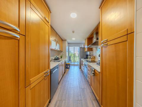 Vilamoura - Fantástico apartamento T2 com vista GOLFE