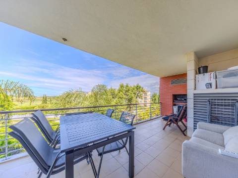 Vilamoura - Fantástico apartamento T2 com vista GOLFE
