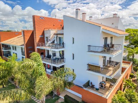 Vilamoura - Fantástico apartamento T2 com vista GOLFE