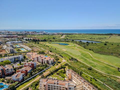 Vilamoura - Fantástico apartamento T2 com vista GOLFE