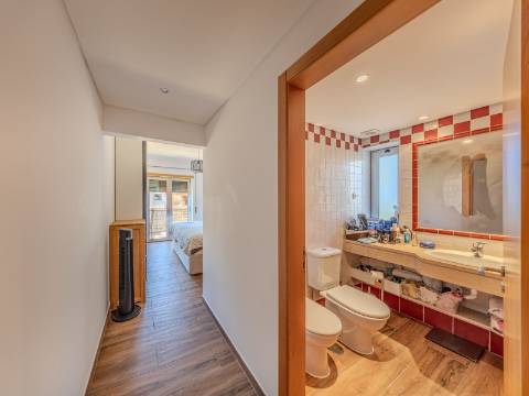 Vilamoura - Fantástico apartamento T2 com vista GOLFE