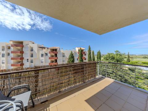 Vilamoura - Fantástico apartamento T2 com vista GOLFE