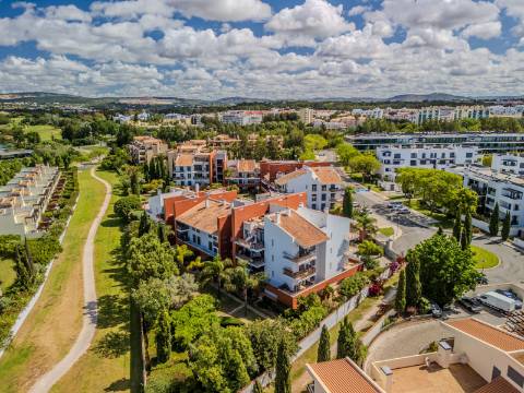 Vilamoura - Fantástico apartamento T2 com vista GOLFE