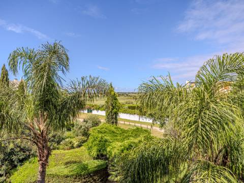 Vilamoura - Fantástico apartamento T2 com vista GOLFE