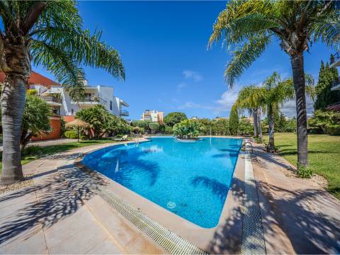 Vilamoura - Fantástico apartamento T2 com vista GOLFE
