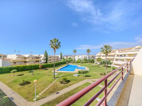 Vilamoura - T3 perto da Marina em condomínio com Piscina