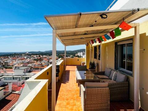 Loulé - Apartamento de 2 quartos à Venda