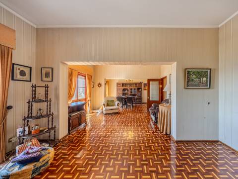 FARO - Apartamento T5 com VISTA MAR