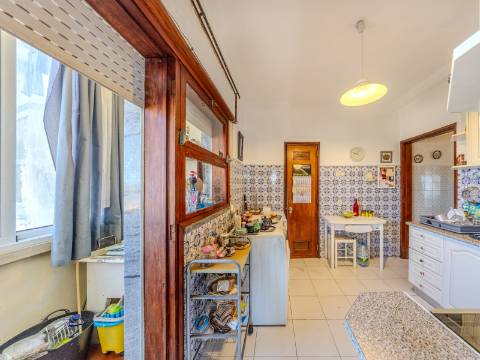 FARO - Apartamento T5 com VISTA MAR
