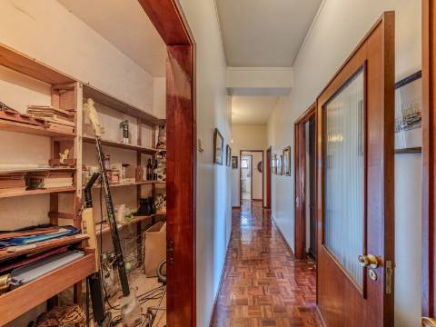 FARO - Apartamento T5 com VISTA MAR