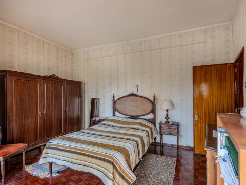 FARO - Apartamento T5 com VISTA MAR
