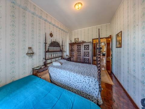 FARO - Apartamento T5 com VISTA MAR