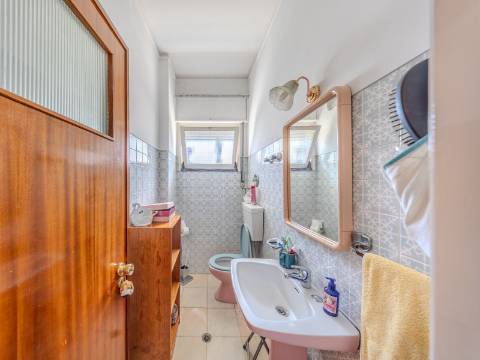 FARO - Apartamento T5 com VISTA MAR
