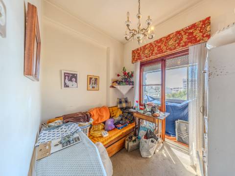 FARO - Apartamento T5 com VISTA MAR