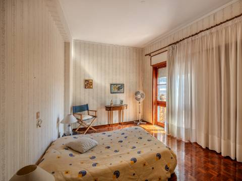 FARO - Apartamento T5 com VISTA MAR