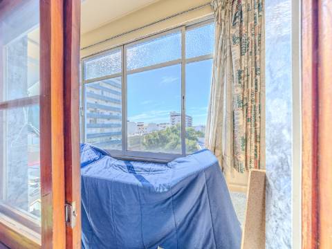 FARO - Apartamento T5 com VISTA MAR