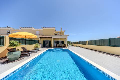 TRIANGULO DOURADO - Moradia em condomínio privado, perto de Vale do Lobo
