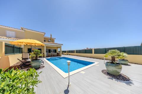 TRIANGULO DOURADO - Moradia em condomínio privado, perto de Vale do Lobo