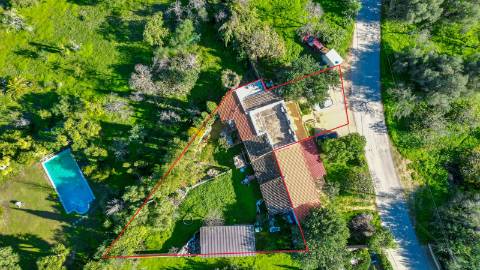 Areeiro - Propriedade Com Vista Mar Para Venda Em Almancil