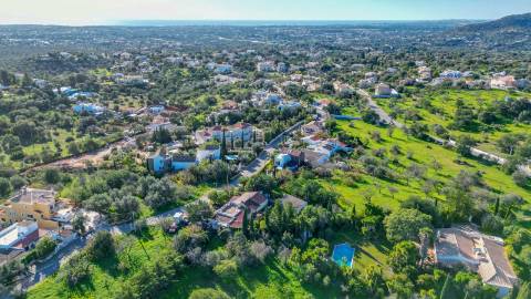Areeiro - Propriedade Com Vista Mar Para Venda Em Almancil