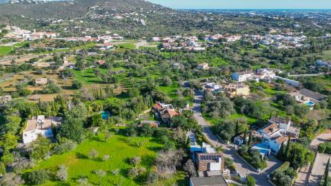 Areeiro - Propriedade Com Vista Mar Para Venda Em Almancil