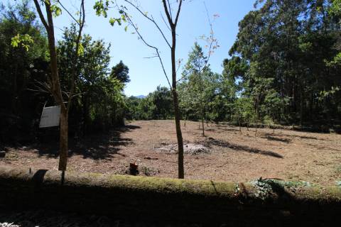 Terreno para construção
