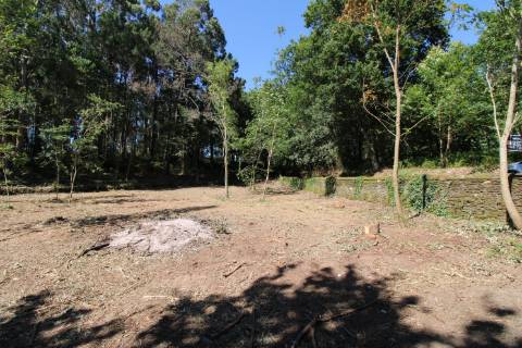 Terreno para construção