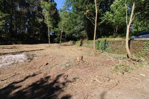 Terreno para construção